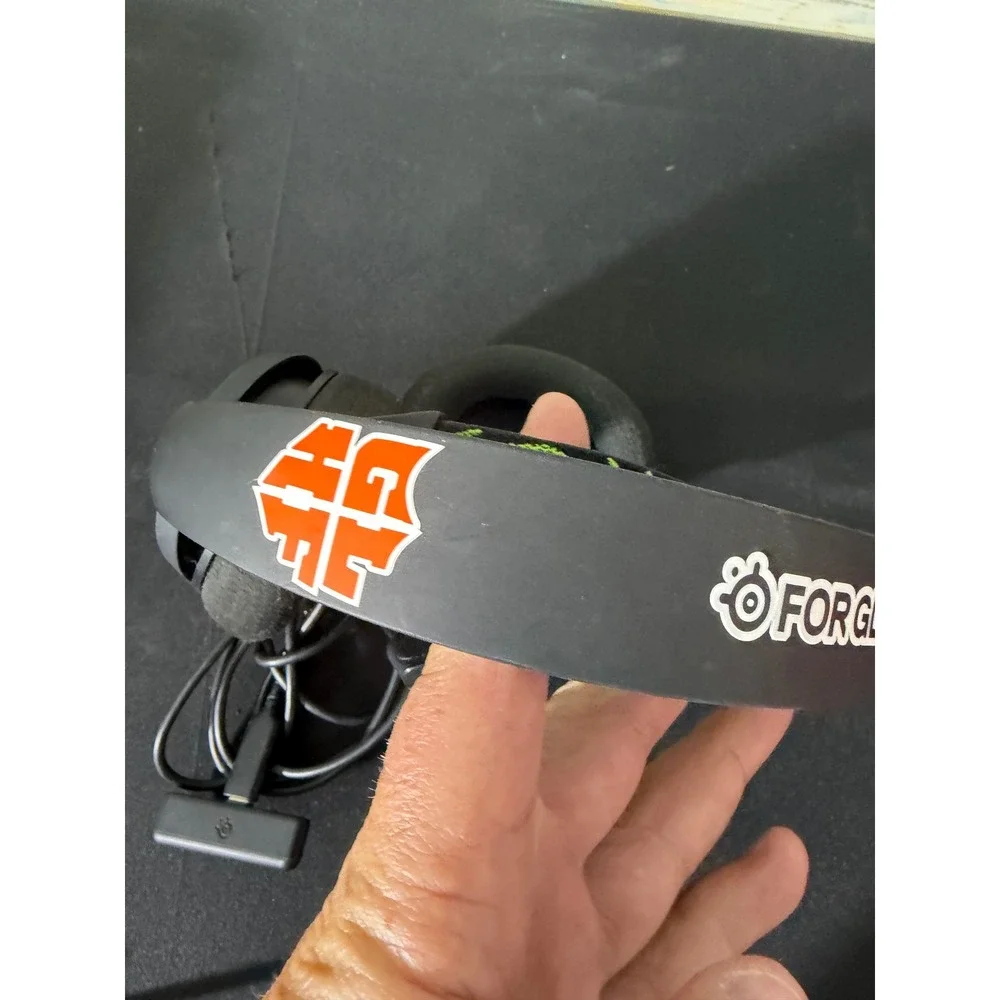 Steelseries arctis gaming